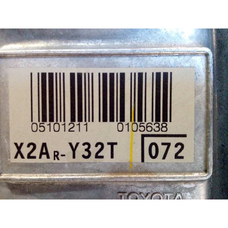 Recambio de motor completo para toyota rav 4 referencia OEM IAM 2AR  2ARFXE