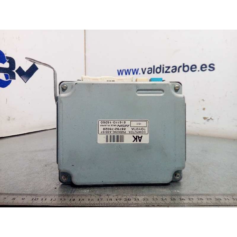 Recambio de modulo electronico para lexus ct 200h referencia OEM IAM 8679276020  51611016260