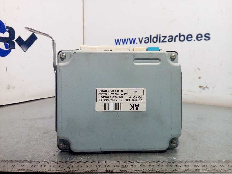 Recambio de modulo electronico para lexus ct 200h referencia OEM IAM 8679276020  51611016260