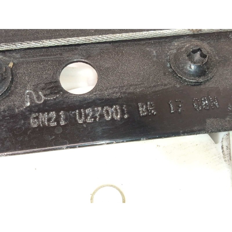 Recambio de elevalunas trasero izquierdo para ford s-max (ca1) trend referencia OEM IAM 6M21U27001BR  0130822286