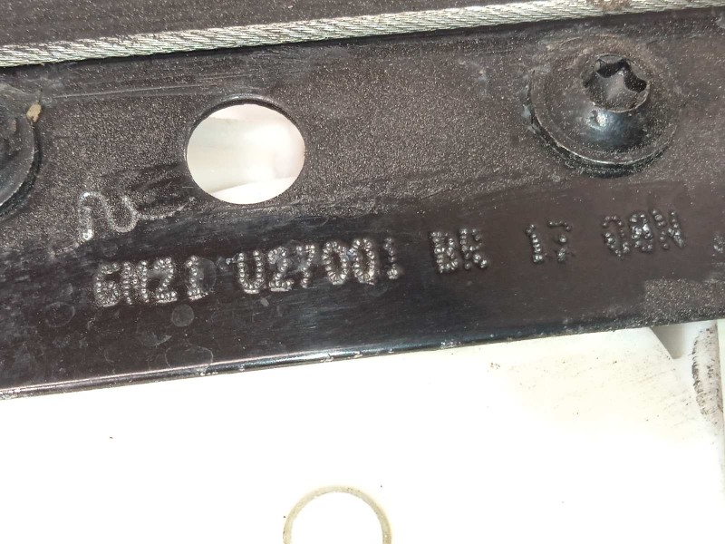 Recambio de elevalunas trasero izquierdo para ford s-max (ca1) trend referencia OEM IAM 6M21U27001BR  0130822286