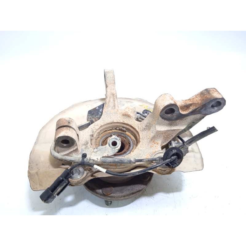 Recambio de mangueta delantera izquierda para citroën c-crosser 2.2 hdi fap cat referencia OEM IAM 364698  