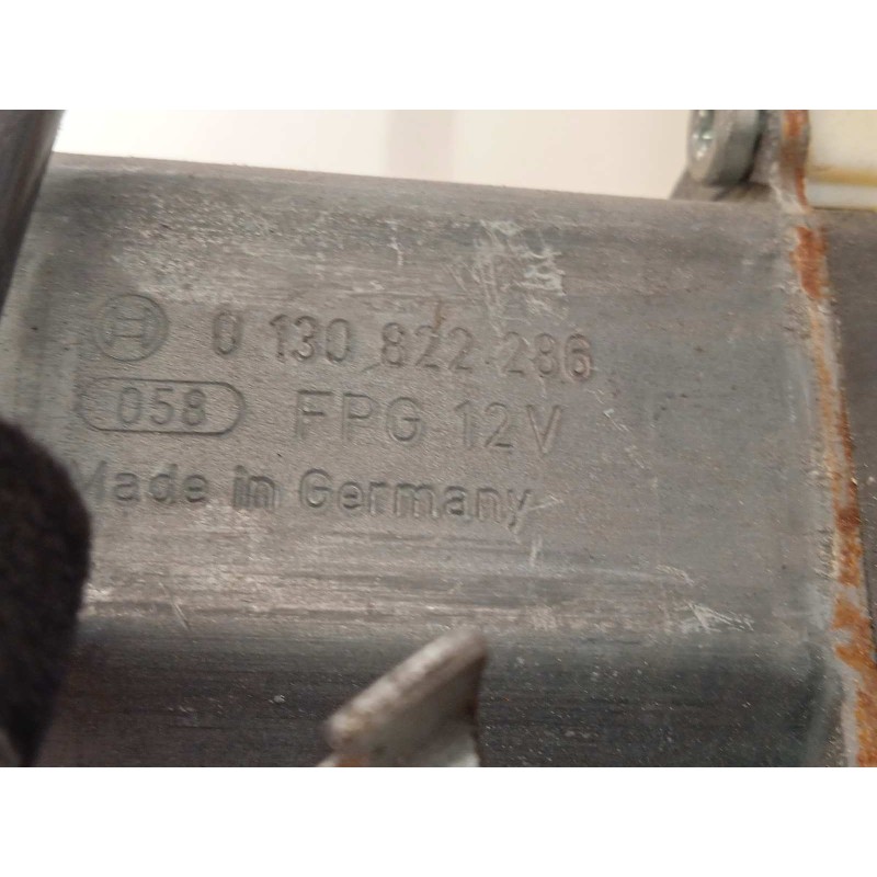 Recambio de elevalunas trasero izquierdo para ford s-max (ca1) trend referencia OEM IAM 6M21U27001BR  0130822286