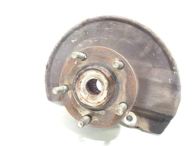 Recambio de mangueta delantera izquierda para citroën c-crosser 2.2 hdi fap cat referencia OEM IAM 364698  