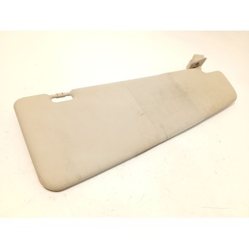 Recambio de parasol derecho para citroën jumper iii furgoneta 2.2 hdi 130 referencia OEM IAM 1612107480  