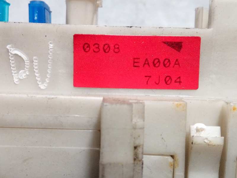 Recambio de caja reles / fusibles para nissan pathfinder (r51) 2.5 dci xe referencia OEM IAM 0308EA00A  