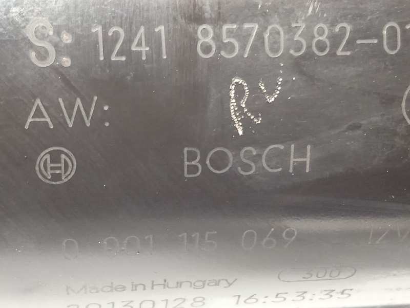 Recambio de motor arranque para bmw x5 (e70) xdrive30d referencia OEM IAM 12418570382  0001115069