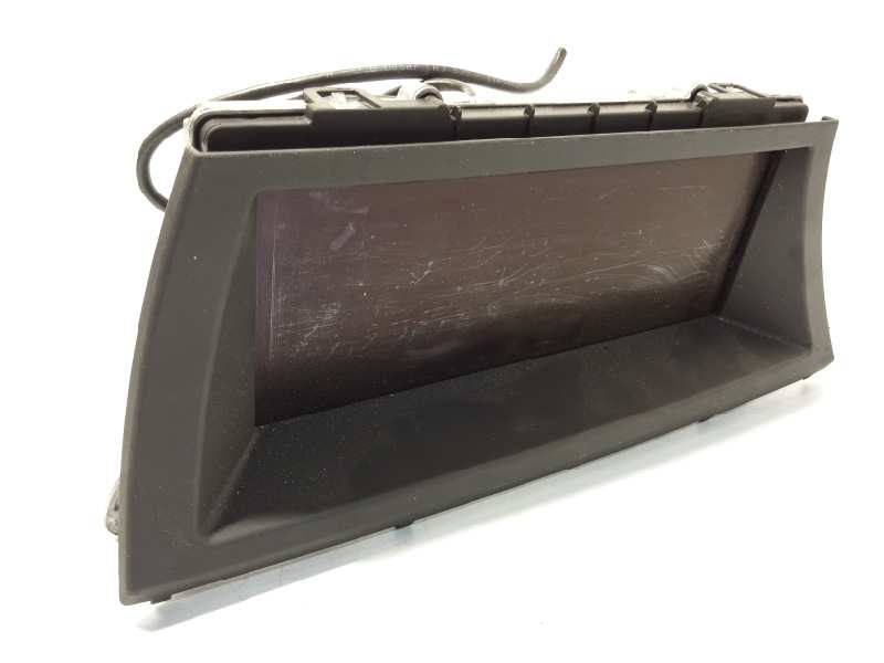 Recambio de pantalla multifuncion para bmw x5 (e70) xdrive30d referencia OEM IAM 9289580  65509289580