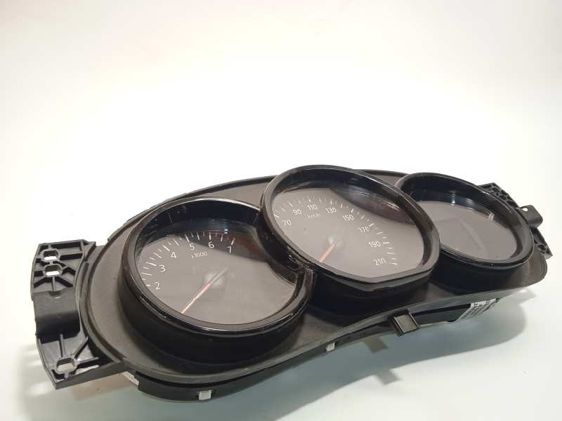 Recambio de cuadro instrumentos para dacia dokker ambiance referencia OEM IAM 248109521R  
