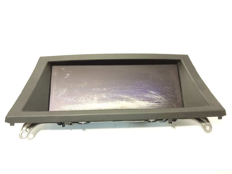 Recambio de pantalla multifuncion para bmw x5 (e70) xdrive30d referencia OEM IAM 9289580  65509289580