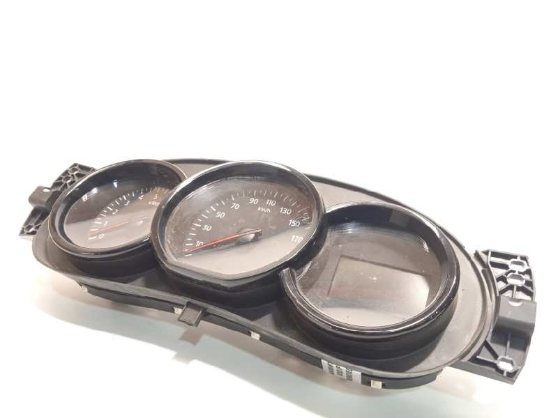 Recambio de cuadro instrumentos para dacia dokker ambiance referencia OEM IAM 248109521R  