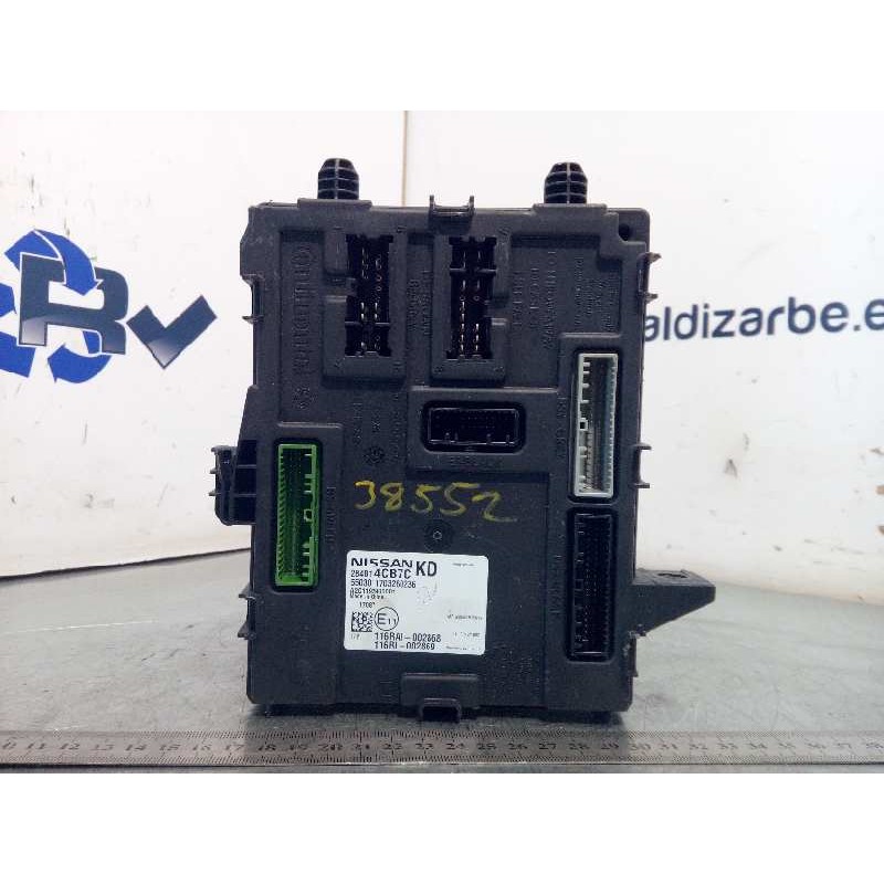 Recambio de modulo electronico para nissan x-trail (t32) 2.0 dci diesel cat referencia OEM IAM 284B14CB7C  