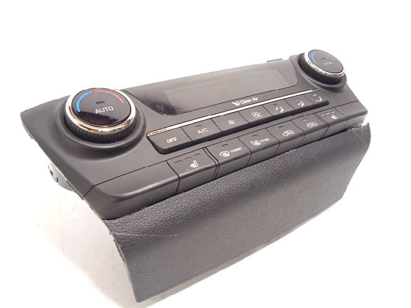Recambio de mando climatizador para hyundai tucson 2.0 crdi cat referencia OEM IAM 97250D7230TRY  