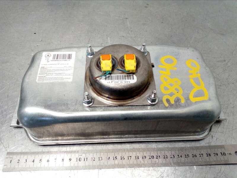 Recambio de airbag delantero derecho para mercedes-benz clase m (w166) ml 350 bluetec (166.004) referencia OEM IAM A1668600302  