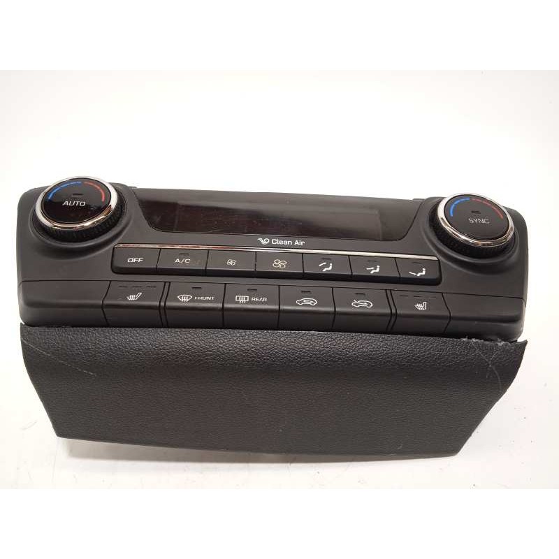 Recambio de mando climatizador para hyundai tucson 2.0 crdi cat referencia OEM IAM 97250D7230TRY  