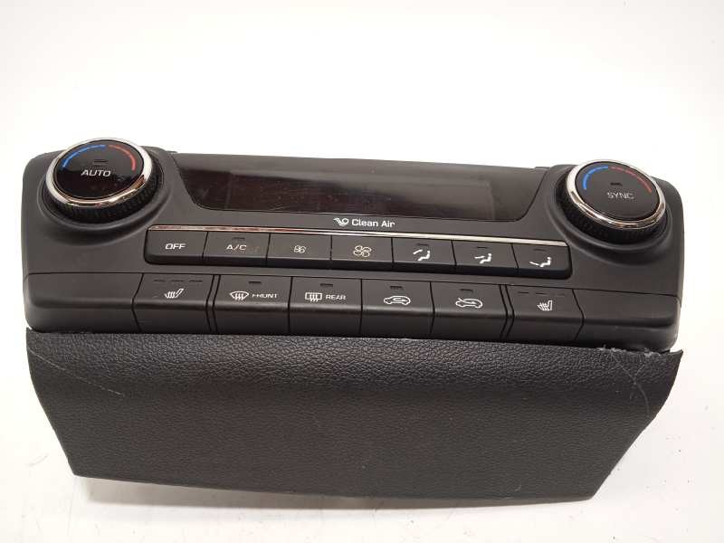 Recambio de mando climatizador para hyundai tucson 2.0 crdi cat referencia OEM IAM 97250D7230TRY  