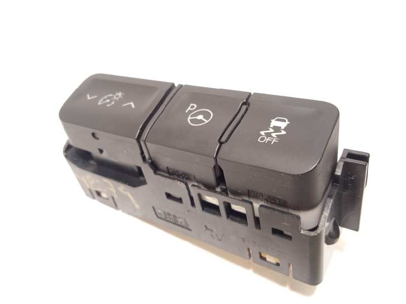 Recambio de mando multifuncion para toyota prius (zvw50) basis referencia OEM IAM 75H510  5101M70C