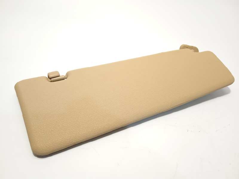 Recambio de parasol izquierdo para bmw x5 (e70) xdrive30d referencia OEM IAM 51166966747  