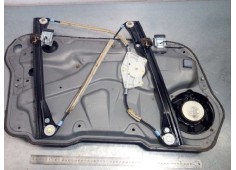 Recambio de elevalunas delantero derecho para volkswagen bora berlina (1j2) 2.0 referencia OEM IAM 1J4837462H  1J959802D