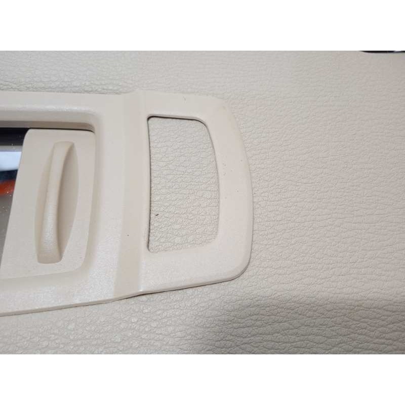 Recambio de parasol izquierdo para bmw x5 (e70) xdrive30d referencia OEM IAM 51166966747  