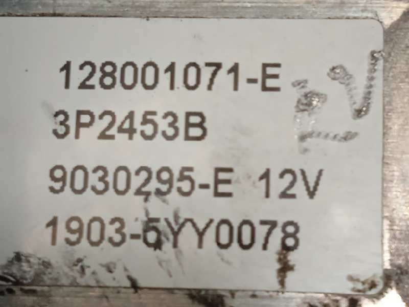 Recambio de elevalunas delantero derecho para dacia dokker ambiance referencia OEM IAM 128001071E  