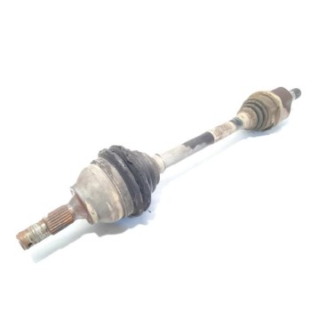 Recambio de transmision delantera izquierda para citroën berlingo station wagon live edition referencia OEM IAM 9812781180  