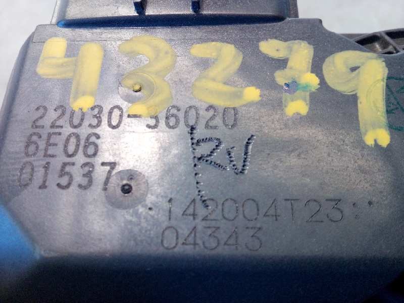 Recambio de caja mariposa para toyota rav 4 referencia OEM IAM 2203036020  