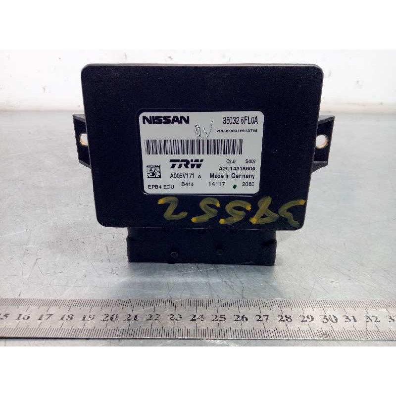 Recambio de modulo electronico para nissan x-trail (t32) 2.0 dci diesel cat referencia OEM IAM 360326FL0A  