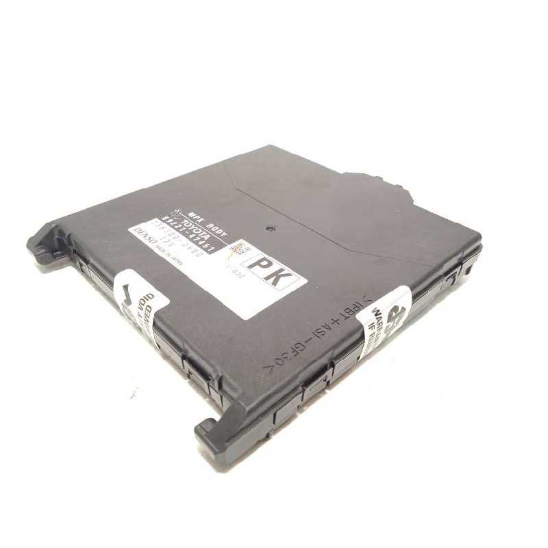 Recambio de modulo electronico para toyota prius (zvw50) basis referencia OEM IAM 8922147451  2381002680