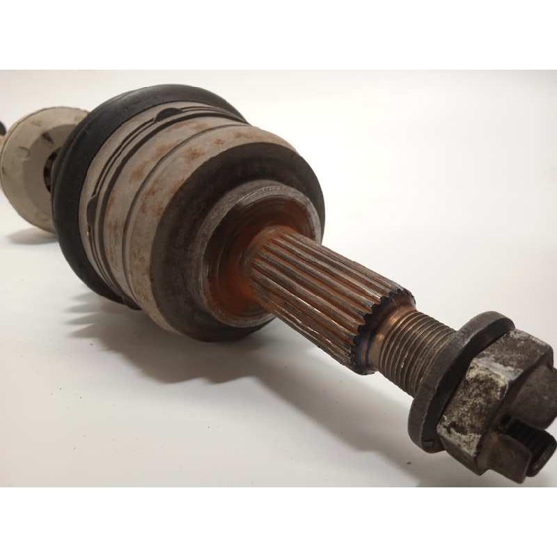 Recambio de transmision delantera derecha para dacia dokker ambiance referencia OEM IAM 391006276R  