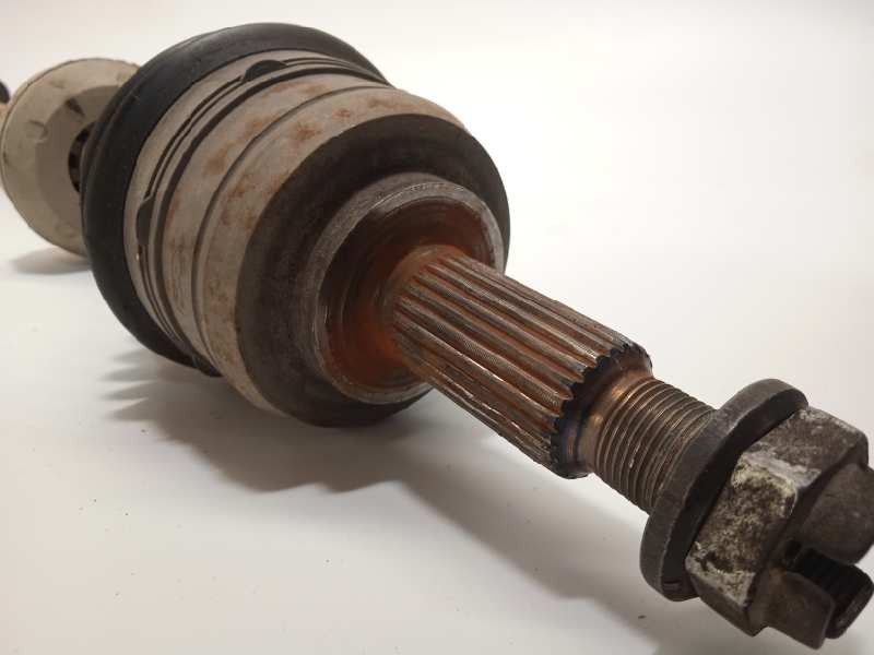 Recambio de transmision delantera derecha para dacia dokker ambiance referencia OEM IAM 391006276R  