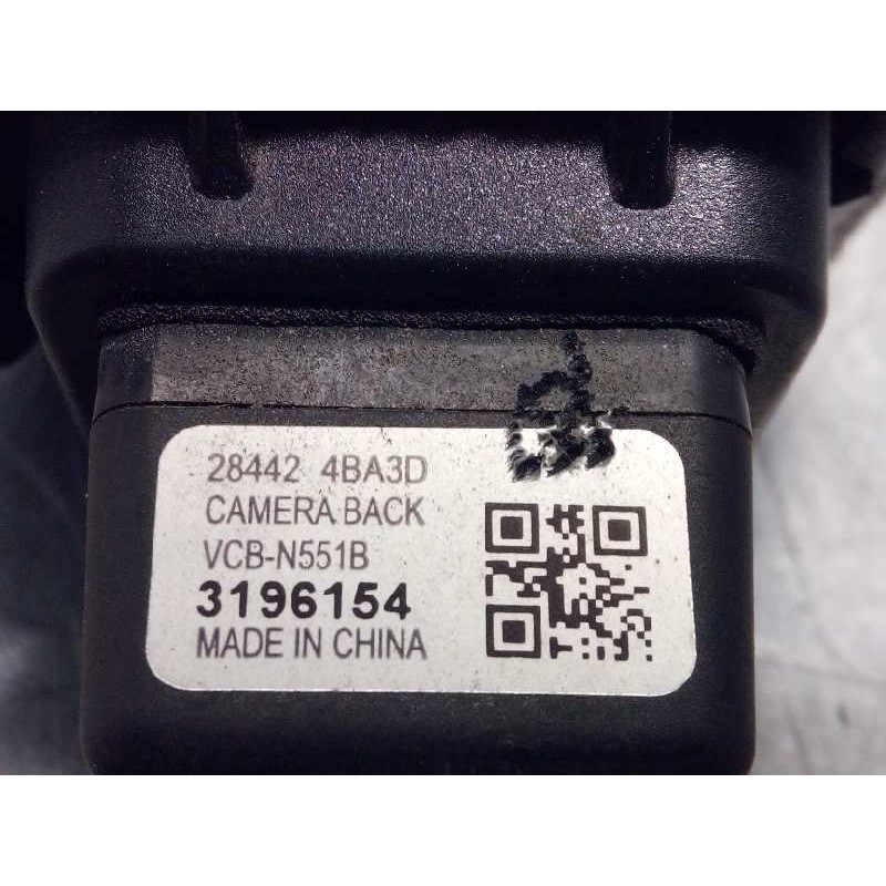 Recambio de modulo electronico para nissan x-trail (t32) 2.0 dci diesel cat referencia OEM IAM 284424BA3D  