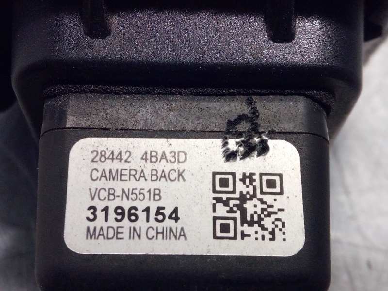 Recambio de modulo electronico para nissan x-trail (t32) 2.0 dci diesel cat referencia OEM IAM 284424BA3D  