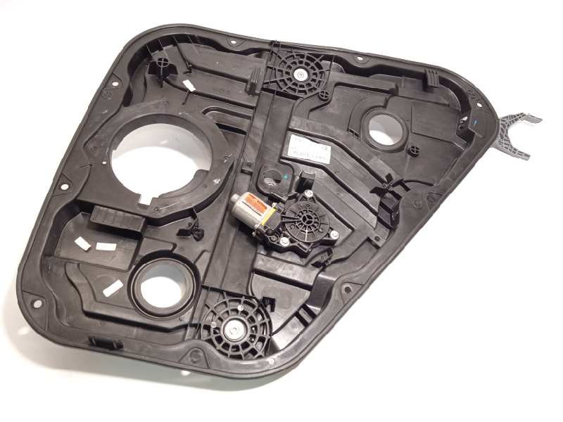 Recambio de elevalunas trasero derecho para hyundai tucson 2.0 crdi cat referencia OEM IAM 83480D7600 83460D7000 81420D7510