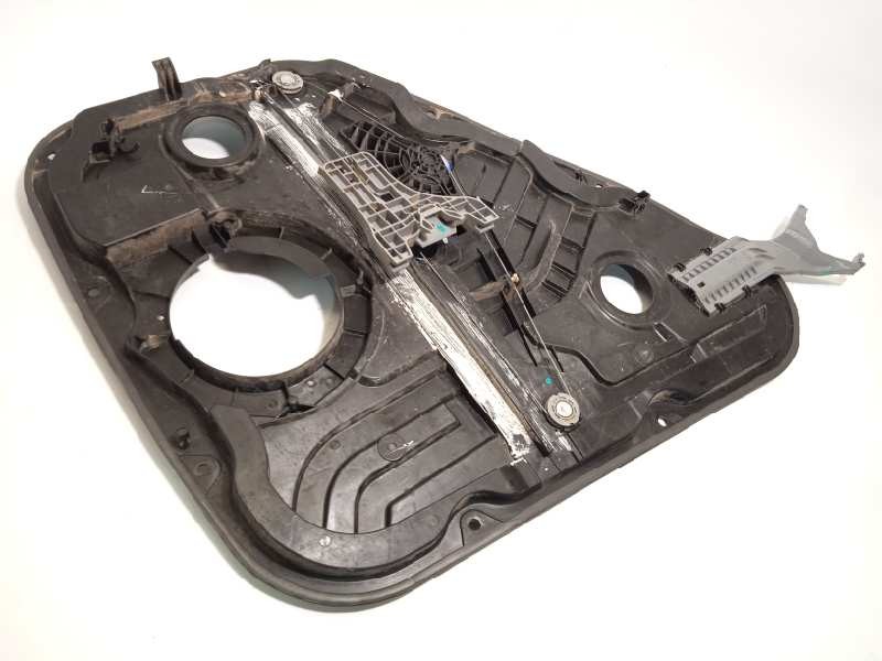 Recambio de elevalunas trasero derecho para hyundai tucson 2.0 crdi cat referencia OEM IAM 83480D7600 83460D7000 81420D7510