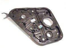 Recambio de elevalunas trasero izquierdo para hyundai tucson 2.0 crdi cat referencia OEM IAM 83470D7600 83450D7000 81410D7510