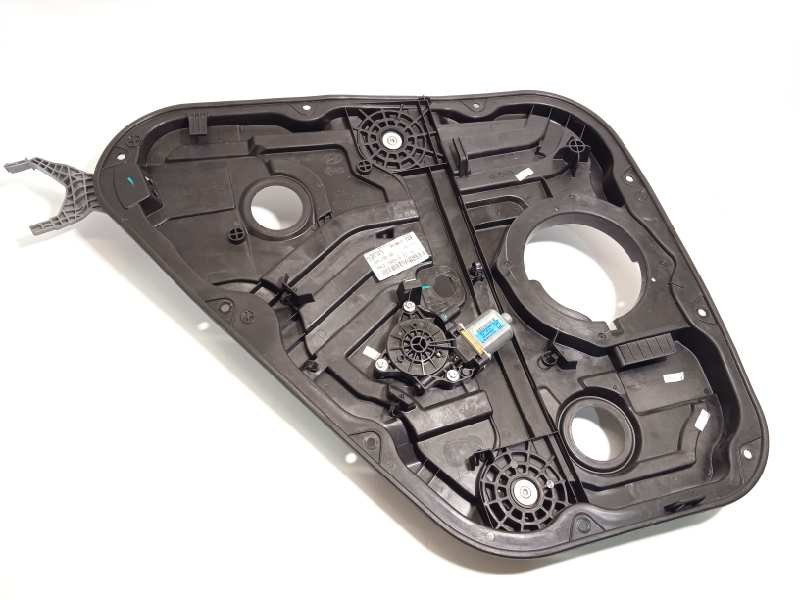 Recambio de elevalunas trasero izquierdo para hyundai tucson 2.0 crdi cat referencia OEM IAM 83470D7600 83450D7000 81410D7510