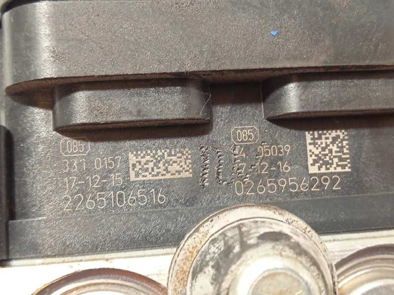 Recambio de abs para opel corsa e selective referencia OEM IAM 39084530 0265956292 269871