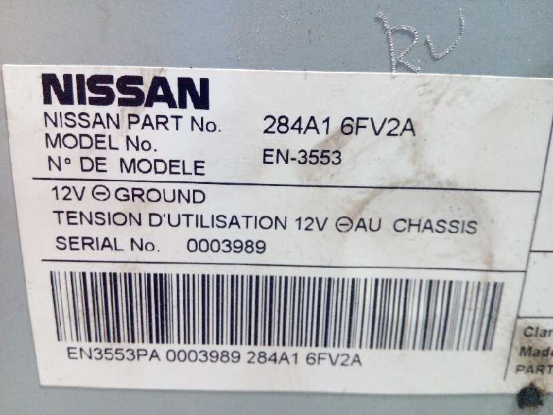 Recambio de modulo electronico para nissan x-trail (t32) 2.0 dci diesel cat referencia OEM IAM 284A16FV2A  