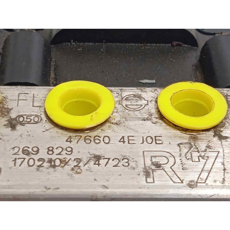 Recambio de abs para nissan qashqai (j11) acenta referencia OEM IAM 476604EJ0E 2265106455 269829
