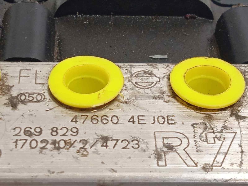 Recambio de abs para nissan qashqai (j11) acenta referencia OEM IAM 476604EJ0E 2265106455 269829