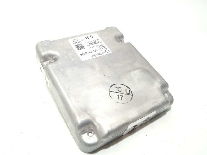 Recambio de modulo electronico para toyota prius (zvw50) basis referencia OEM IAM 8815047140  