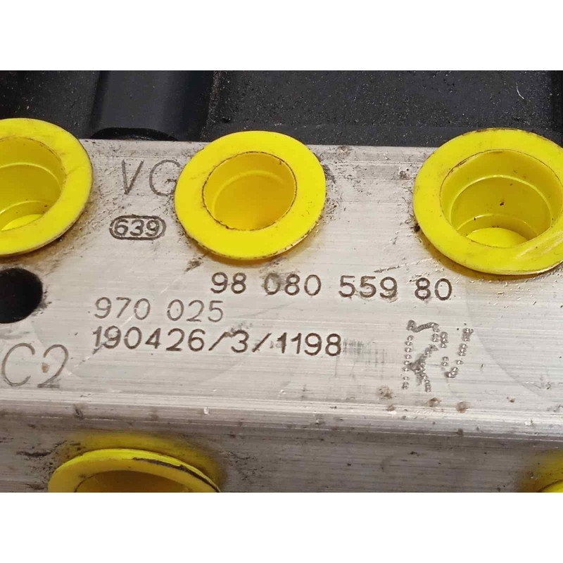 Recambio de abs para peugeot 308 1.5 active referencia OEM IAM 9808055980 2265106455 970025