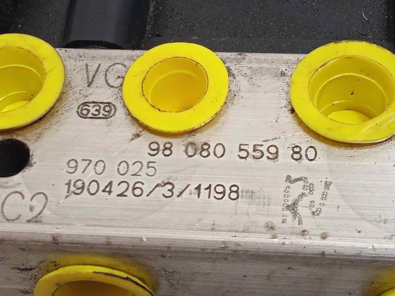 Recambio de abs para peugeot 308 1.5 active referencia OEM IAM 9808055980 2265106455 970025