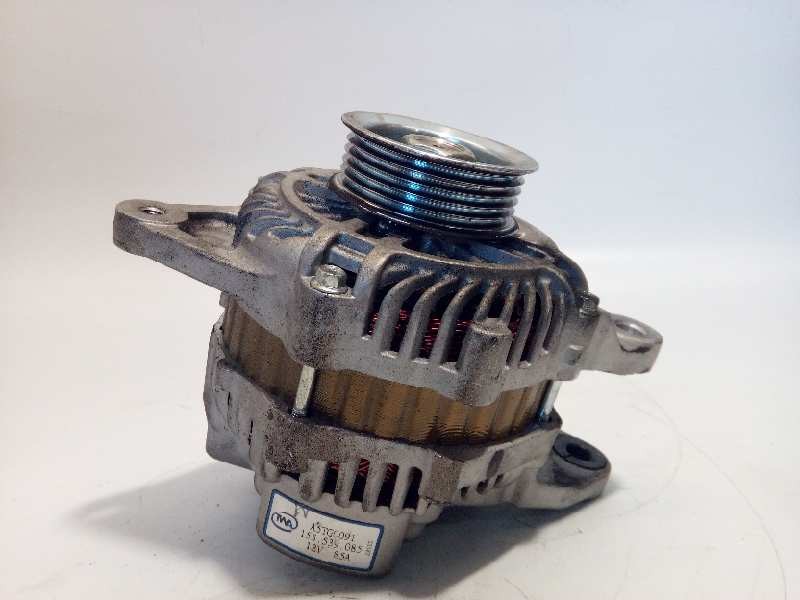 Recambio de alternador para smart forfour básico (80kw) referencia OEM IAM A1351540202  155539085