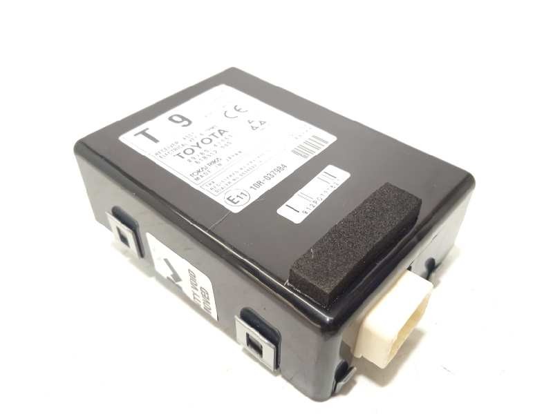 Recambio de modulo electronico para toyota prius (zvw50) basis referencia OEM IAM 897B047060  