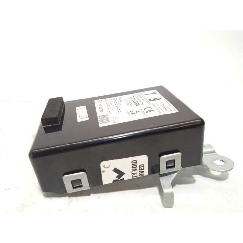 Recambio de modulo electronico para toyota prius (zvw50) basis referencia OEM IAM 897B047060  