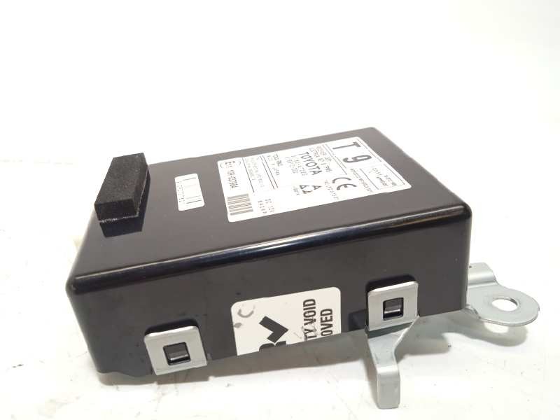 Recambio de modulo electronico para toyota prius (zvw50) basis referencia OEM IAM 897B047060  