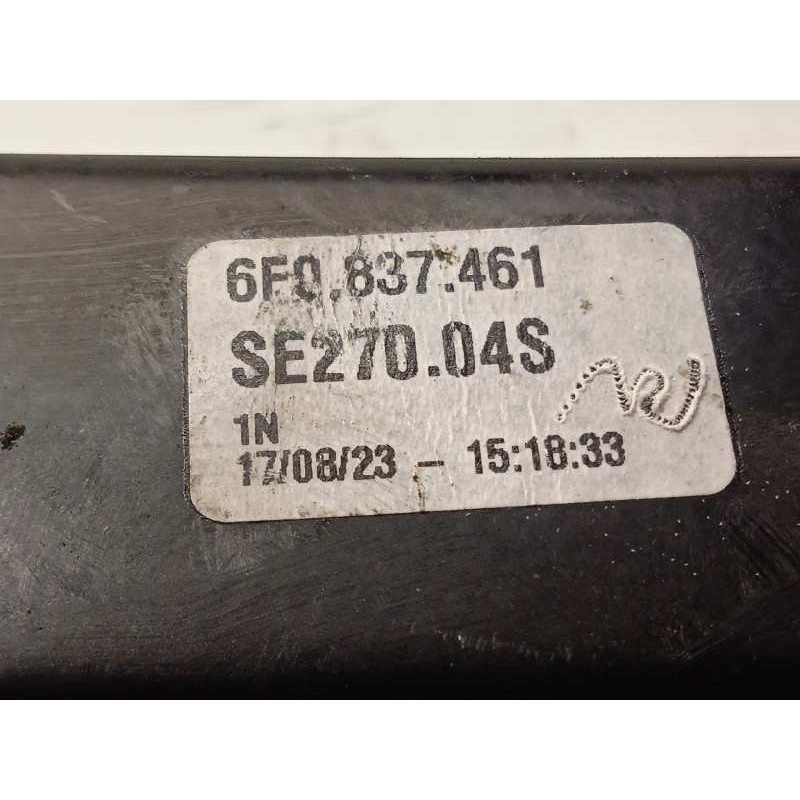 Recambio de elevalunas delantero izquierdo para seat ibiza (kj1) 1.0 tsi referencia OEM IAM 6F0837461 0130822065 2Q1959881