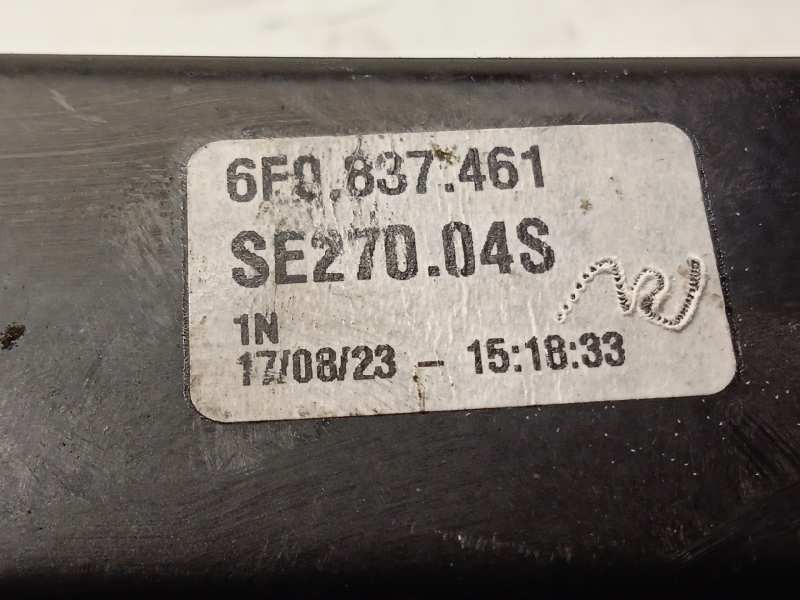 Recambio de elevalunas delantero izquierdo para seat ibiza (kj1) 1.0 tsi referencia OEM IAM 6F0837461 0130822065 2Q1959881